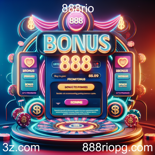 Bônus Imperdíveis em 888rio