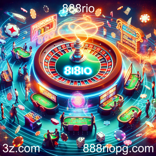 Imperdíveis Promoções do 888rio: Aumente Suas Chances!